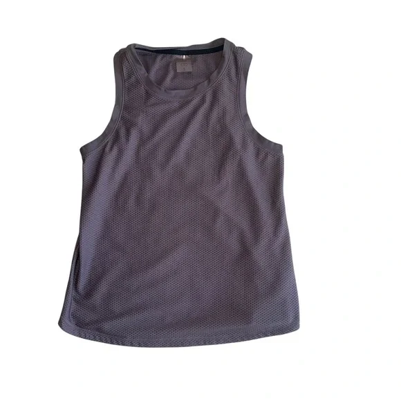 CALIA By Carrie Underwood Womens Gray Athletic Tank Top Size S - Picture 2 of 6